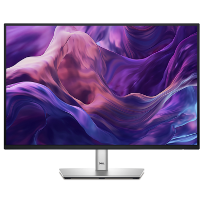 Dell Монітор 24.1" P2425 D-Sub, HDMI, DP, USB3.2, IPS, 1920x1200, 16:10, 100Hz, sRGB 99%, Pivot