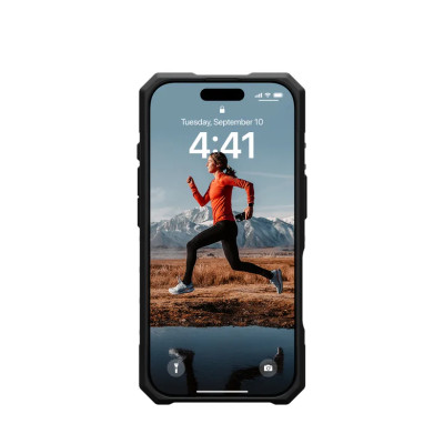 UAG Чохол для iPhone 16 Pro, Plasma, Ice