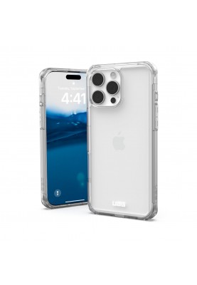 UAG Чохол для iPhone 16 Pro Max, Plyo, Ice