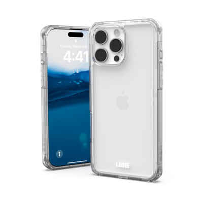 UAG Чохол для iPhone 16 Pro Max, Plyo, Ice