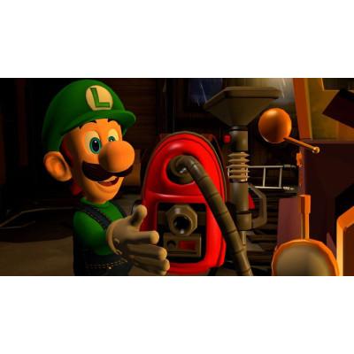 Games Software Game Luigi's Mansion 2 HD (Switch)
