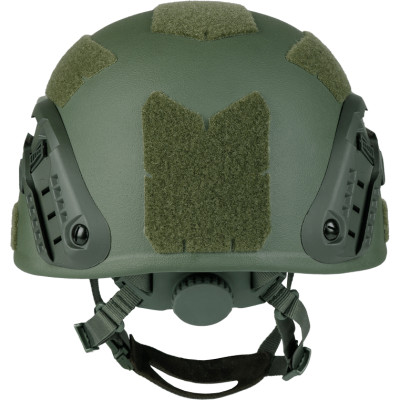 Ukrainian Armor Шолом MICH Буйтур 2.0, розмір L, зелений
