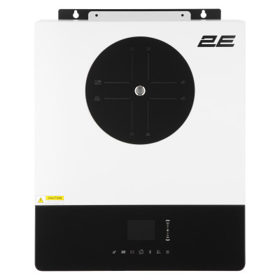 2E Інвертор сонячний автономний XM ULTRA 8000VA/8000W, 48V, 2 MPPT, 2xTerminal in/out