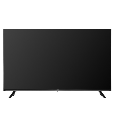 2E Телевізор 50" LED 4K 60Hz Smart WebOS Black