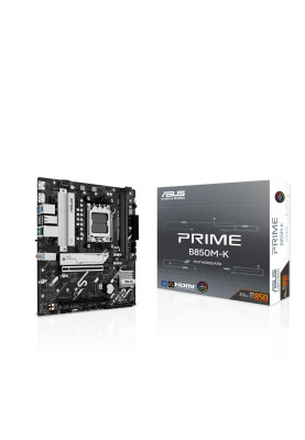 ASUS Материнська плата PRIME B850M-K