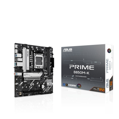 ASUS Материнська плата PRIME B850M-K