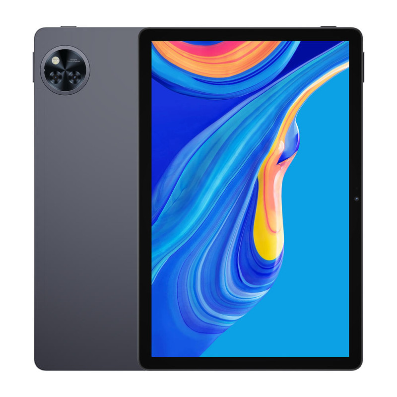 Doogee Планшет U11 11" 4ГБ, 128ГБ, 8580мА•г, Android, сірий