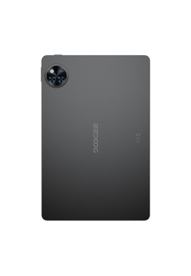 Doogee Планшет U11 11" 4ГБ, 128ГБ, 8580мА•г, Android, чорний