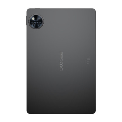 Doogee Планшет U11 11" 4ГБ, 128ГБ, 8580мА•г, Android, чорний