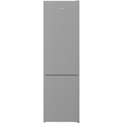Indesit Холодильник Indesit з нижн. мороз., 202.5x60х67, холод.відд.-253л, мороз.відд.-109л, 2дв., А++, NF, сріблястий