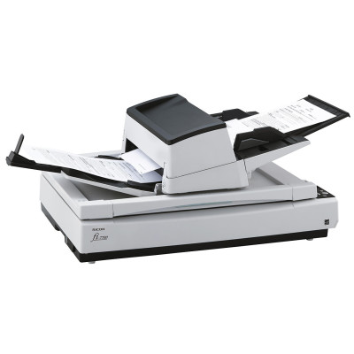Ricoh Документ-сканер A3 fi-7700 + планшетний блок Ricoh Документ-сканер A3 fi-7700 + планшетний блок
