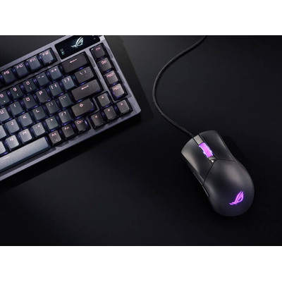 ASUS Миша ASUS ROG Gladius III Core, RGB, USB-A, чорний ASUS Миша ASUS ROG Gladius III Core, RGB, USB-A, чорний