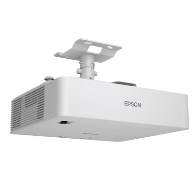 Epson Проєктор Epson EB-L890E WUXGA, 8000 lm, LASER, 1.35-2.2, WiFi, білий Epson Проєктор Epson EB-L890E WUXGA, 8000 lm, LASER, 1.35-2.2, WiFi, білий