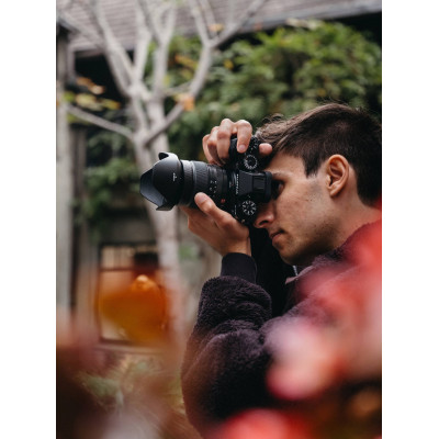 Fujifilm Об'єктив Fujifilm XF 16-55mm F2.8 R LM WR II