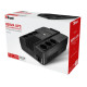 Trust Джерело безперебійного живлення Maxxon 800VA UPS 6 standard wall power outlets BLACK