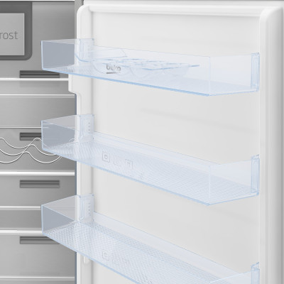 Beko Вбуд. холод. з морозу. кам. BCNA275E3S