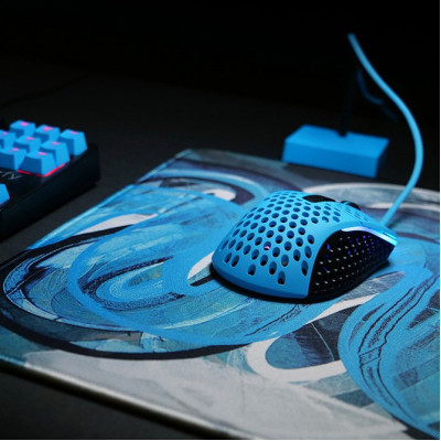 Cherry Xtrfy Ігрова поверхня GP4 L Street Blue (460 x 400 x 4мм)