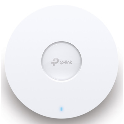 TP-Link Точка доступу EAP670 AX5400 1x2.5GE LAN PoE MU-MIMO стел.