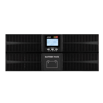 2E Джерело безперебійного живлення SD6000RT, 6kVA/6kW, RT4U, LCD, USB, Terminal in&out