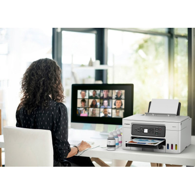 Canon БФП А4 MAXIFY GX3040 з Wi-Fi