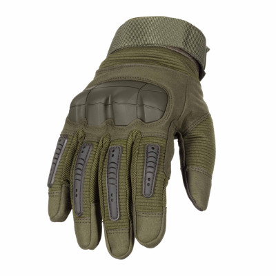 2E Tactical Рукавички тактичні зимові, Winter Sensor Touch XL, зелені
