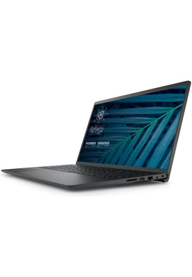 Dell Ноутбук Vostro 3510 15.6" FHD AG, Intel i7-1165G7, 8GB, F512GB, NVD350-2, Lin, чорний