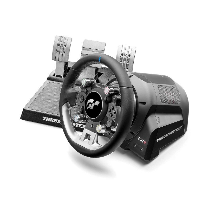 Thrustmaster Кермо і педалі для PC/PS4/ PS3/PS5 T-GT II EU