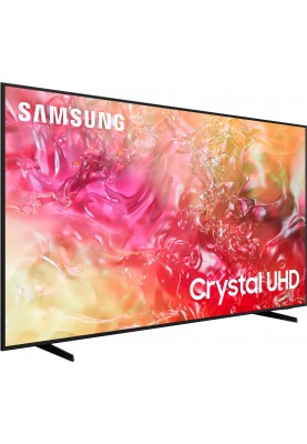 Samsung Телевізор 85" LED 4K UHD 50Hz Smart Tizen Black