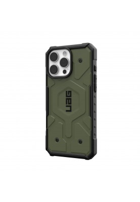 UAG Чохол для iPhone 16 Pro Max, Pathfinder Magsafe, Olive Drab