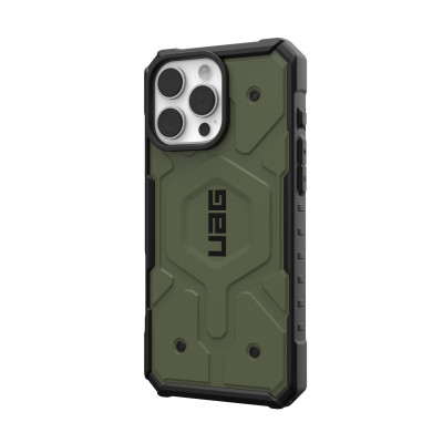 UAG Чохол для iPhone 16 Pro Max, Pathfinder Magsafe, Olive Drab