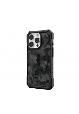 UAG Чохол для iPhone 16 Pro, Pathfinder SE Magsafe, Midnight Camo