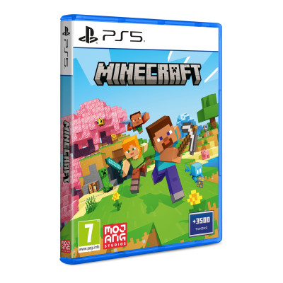 Games Software Minecraft [BD диск] (PS5)