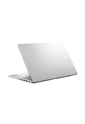 ASUS Ноутбук Vivobook 15 X1504ZA-BQ605 15.6" FHD IPS, Intel i3-1215U, 16GB, F512GB, UMA, NoOS, Сріблястий
