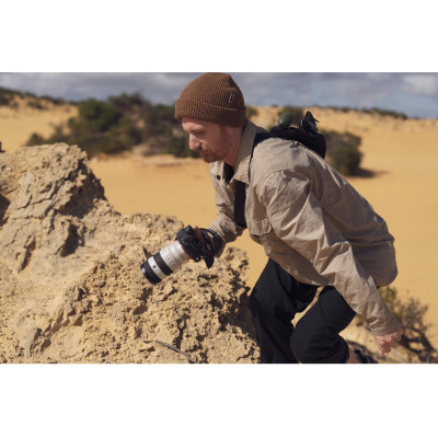 Sony Об'єктив 70-200mm, f/4.0 G OSS II для камер NEX FF