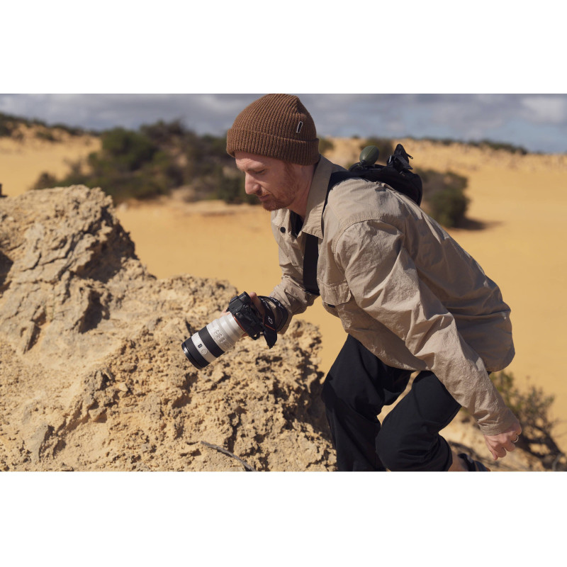 Sony Об'єктив 70-200mm, f/4.0 G OSS II для камер NEX FF
