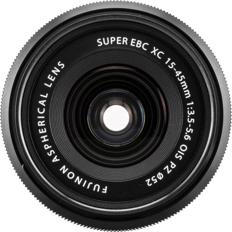 Fujifilm Цифр. фотокамера X-T50 + XC 15-45mm F3.5-5.6 Kit Black