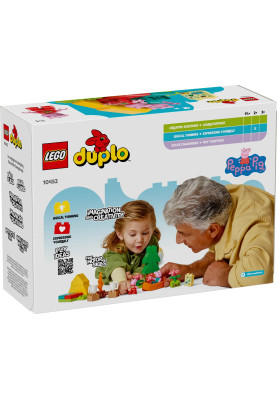 LEGO Конструктор DUPLO Peppa Pig Туристичний похід