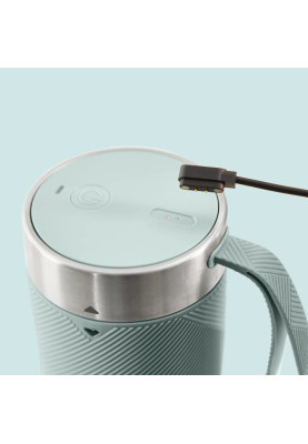 Tefal Блендер Lightmix портативний для смузі, чаша-300мл, USB, тритан, зелений