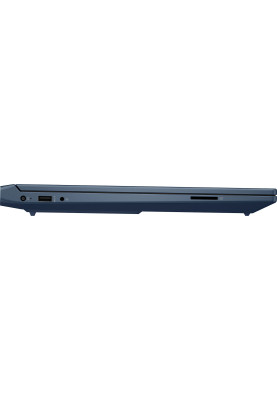 HP Ноутбук HP Victus 15-fb3021ua 15.6" FHD IPS AG, AMD R5-8645HS, 16GB, F512GB, NVD3050-6, DOS, синій