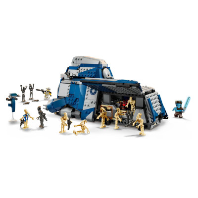 LEGO Конструктор Star Wars Битва при Фелюсії Сепаратистський МТТ