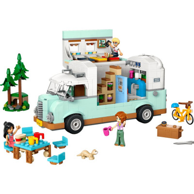 LEGO Конструктор LEGO Friends Пригоди на фургоні дружби LEGO Конструктор LEGO Friends Пригоди на фургоні дружби