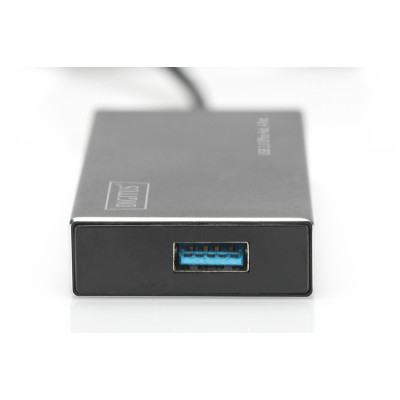 Digitus USB 3.0 Hub, 4-port