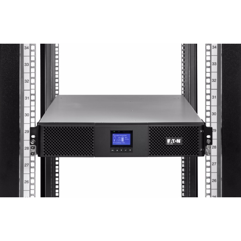 Eaton Джерело безперебійного живлення 9SX 2000i Rack2U