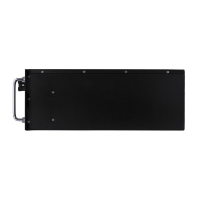 2E Акумуляторна батарея LFP48, 48В, 150А•год, 19" LCD 16S