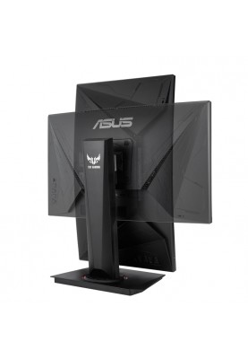 ASUS Монітор 23.6" TUF Gaming VG24VQR 2xHDMI, DP, ММ, VA, 165Hz, 1ms, CURVED, AdaptiveSync, Pivot