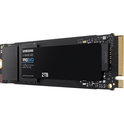 Samsung Накопичувач SSD M.2 2TB PCIe 4.0 990EVO
