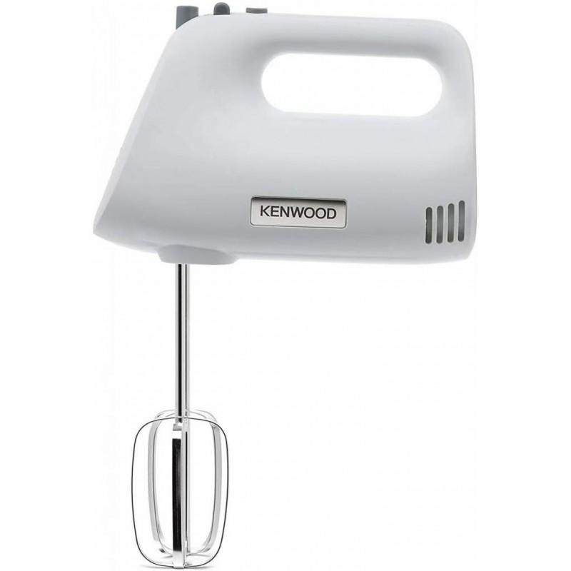 Kenwood Міксер стаціонарний, 450Вт, насадки -2+блендер, вінчик, чаша -пластик, 3.4л , білий