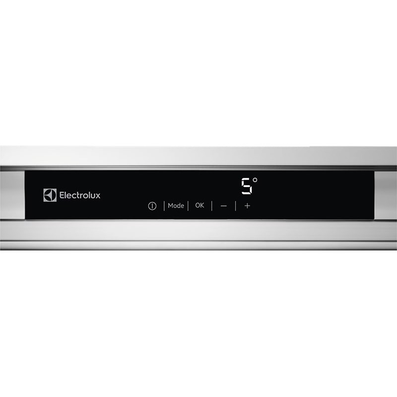 Electrolux Холодильна камера вбудована, 177x55х55, 310л, А++, ST, дисплей, білий