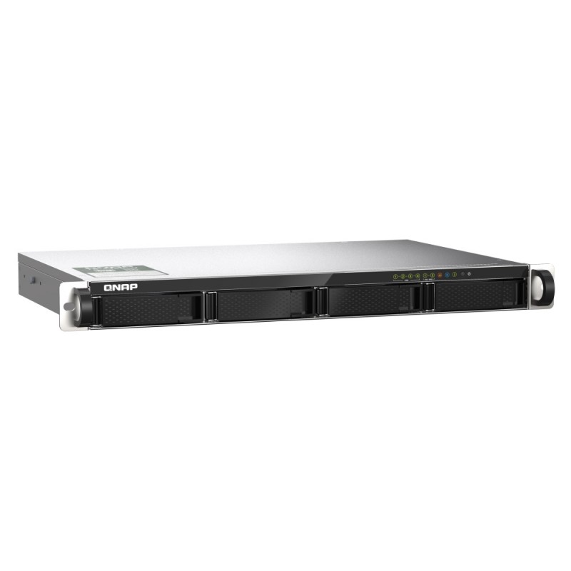 QNAP Мережеве сховище NAS rack TS-435XeU-4G