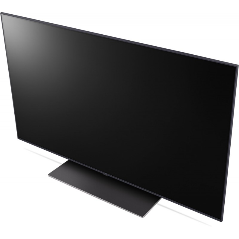 LG Телевізор 55" UHD 4K 60Hz Smart WebOS Black